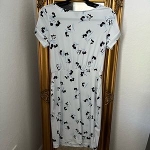 Ann Taylor Short Floral Dress